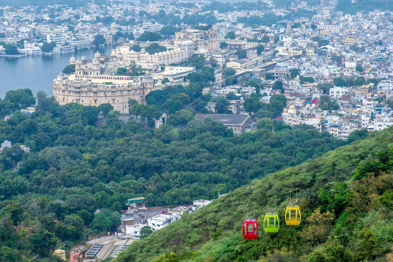 Udaipur Royal City - Rajasthan Family Tour Package
