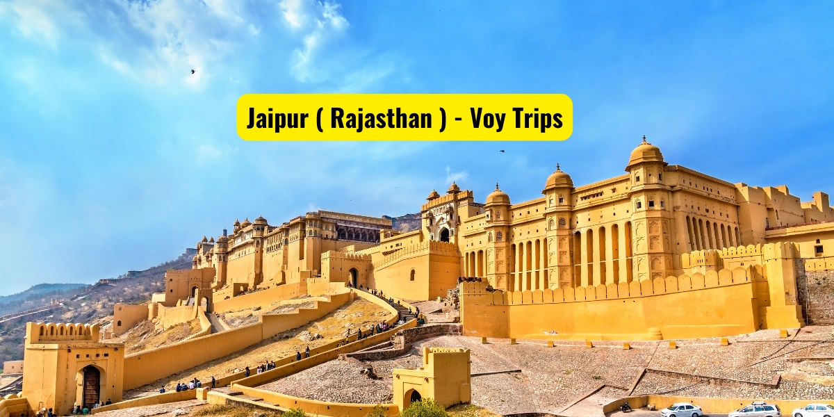  Best Time To Visit In Jaipur