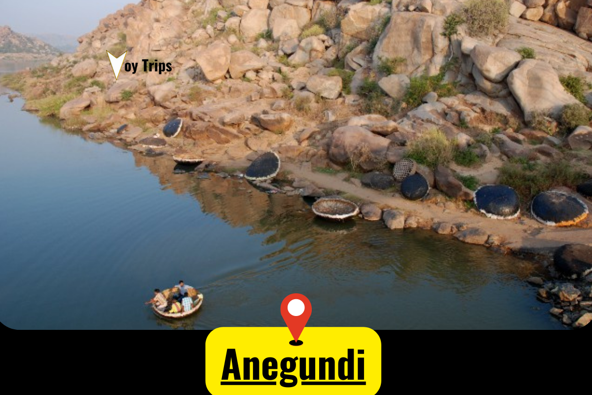 Anegundi - One Day Trip Places In Bijapur