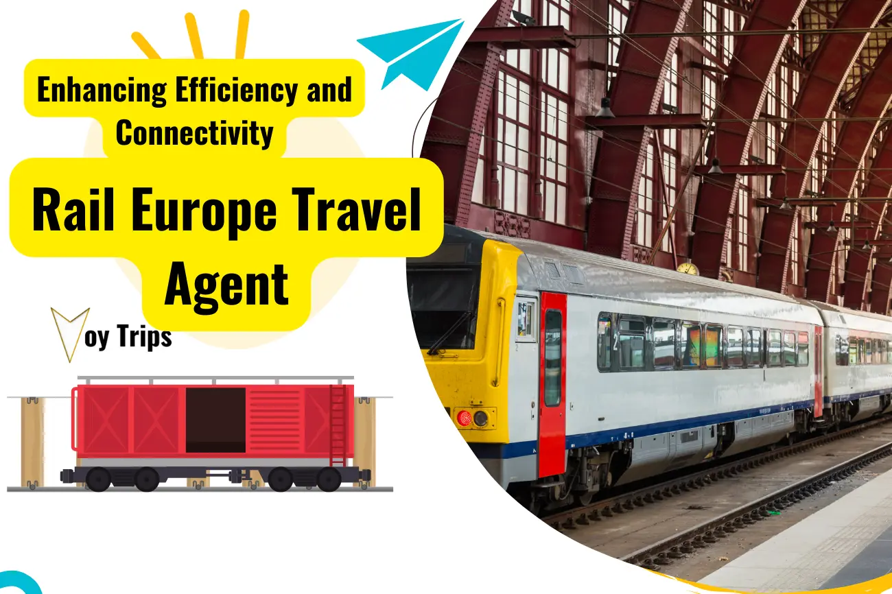 Rail Europe For Travel Agent