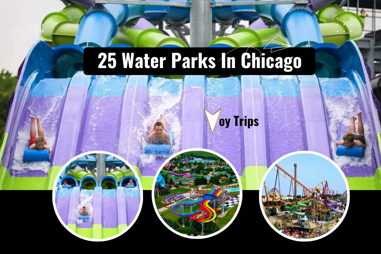Water Parks In Chicago