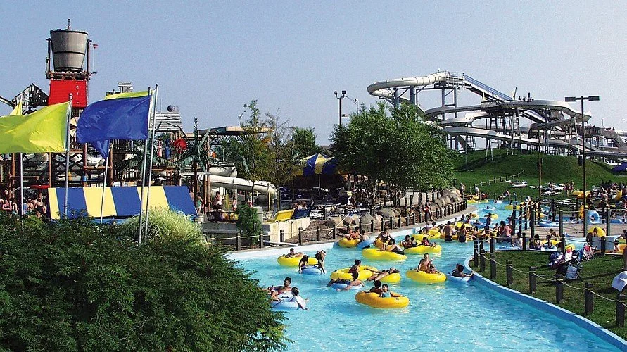 Water Parks In Chicago