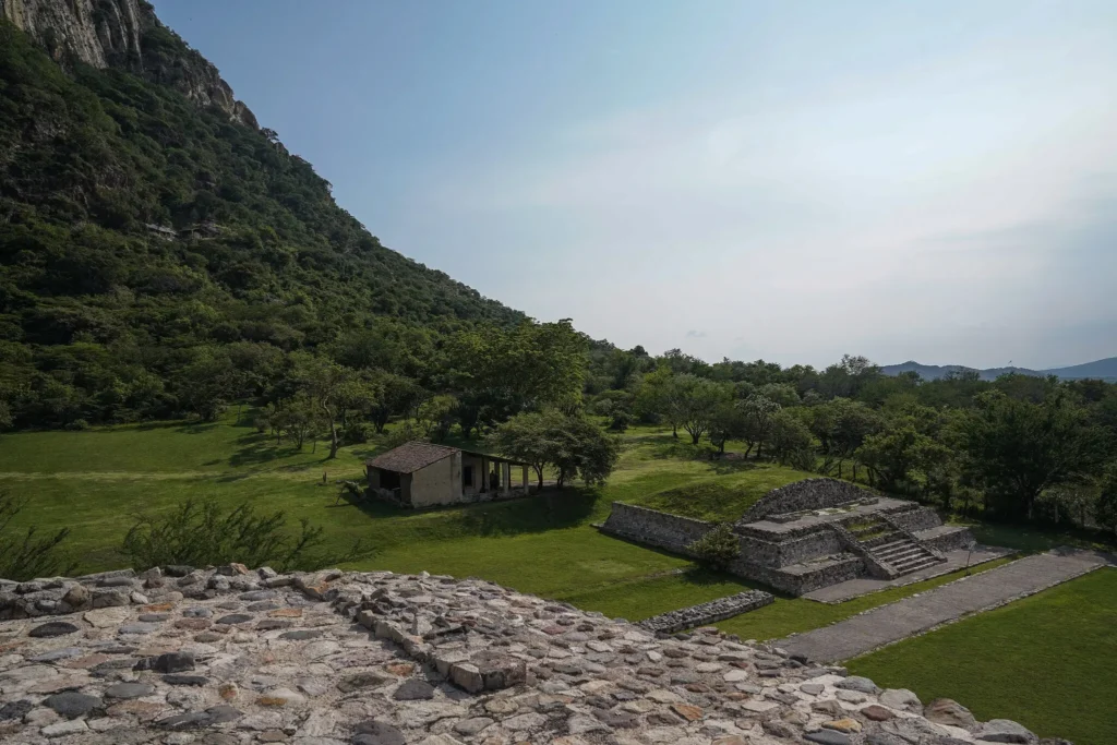 Stone By Ancient Stone Mexico Recovers Its Lost Treasures