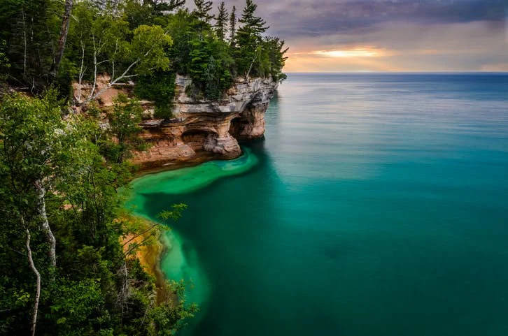 Michigan's Upper Peninsula Best Underrated Summer Travel Ideas