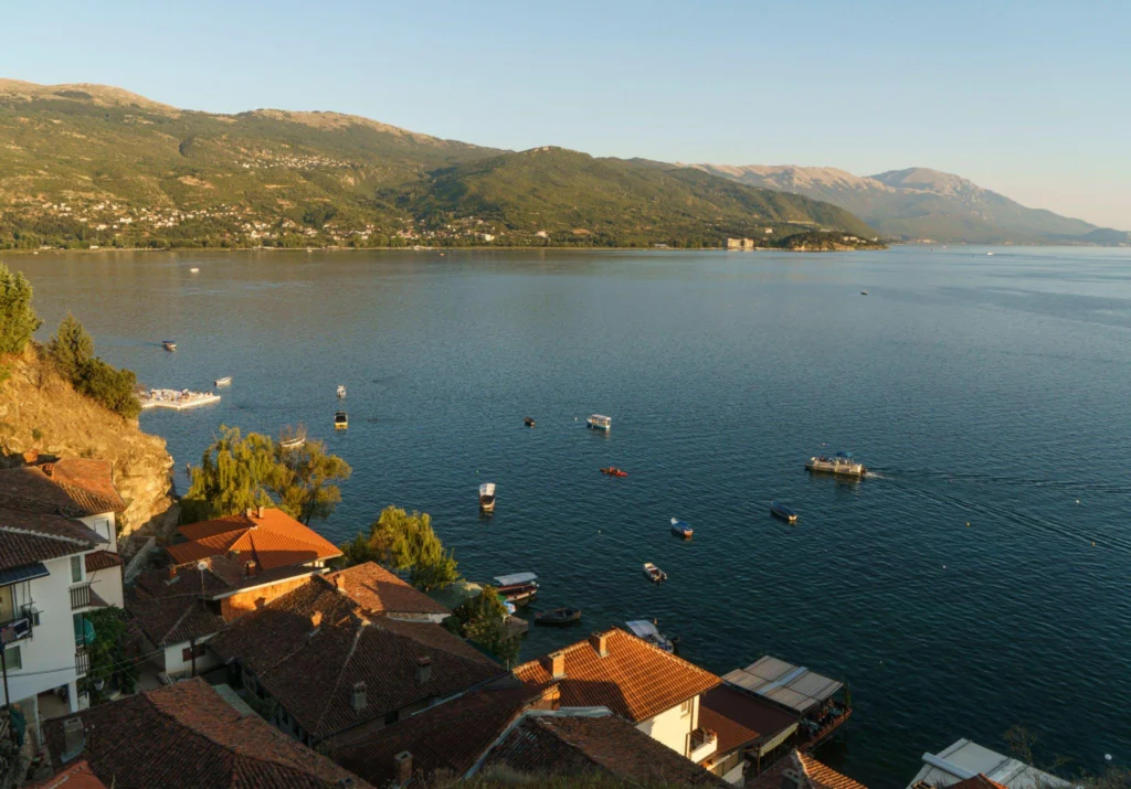 Lure of the lake: Ohrid in North Macedonia