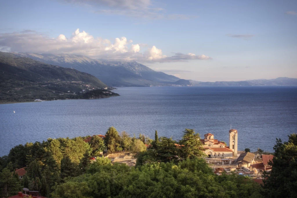 Lure of the lake: Ohrid in North Macedonia