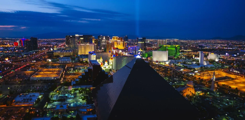 Top 20 Hotels On The Las Vegas Strip – Get 50%OFF