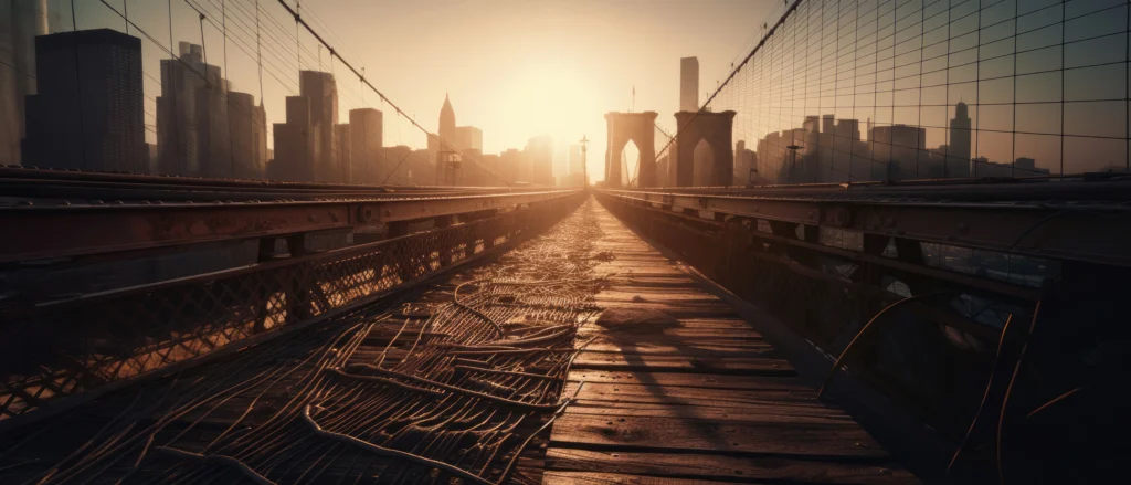 when was the brooklyn bridge completed