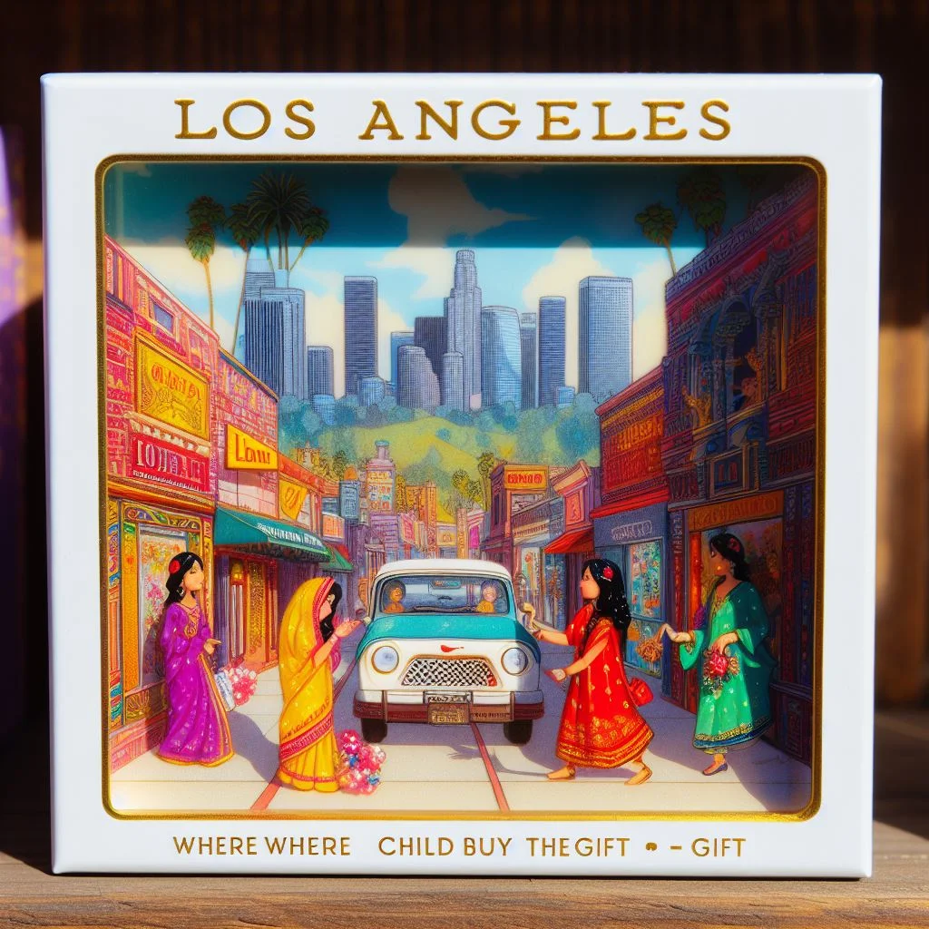 Los Angeles Gift Shop