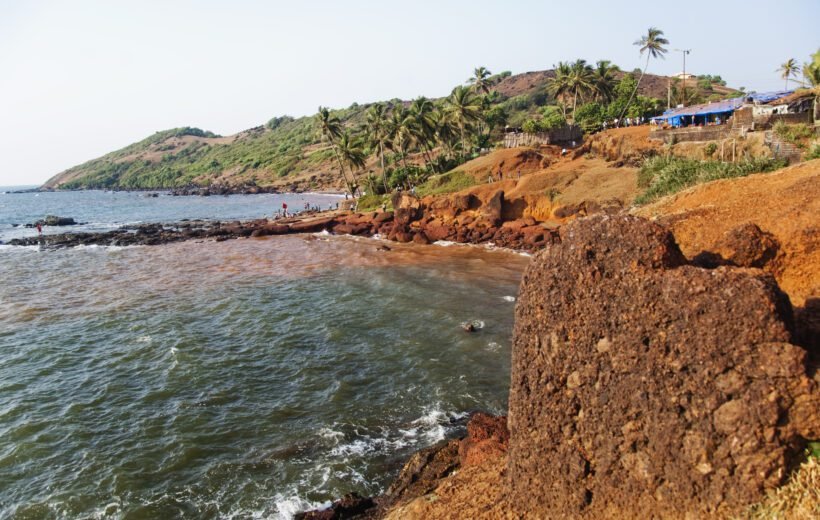 Goa Tour Packages From Delhi 3 Nights 4 Days