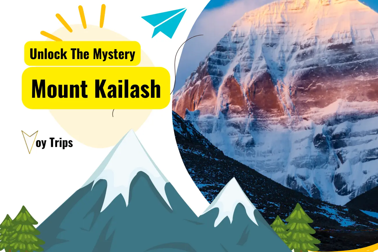 mount Kailash mystery
