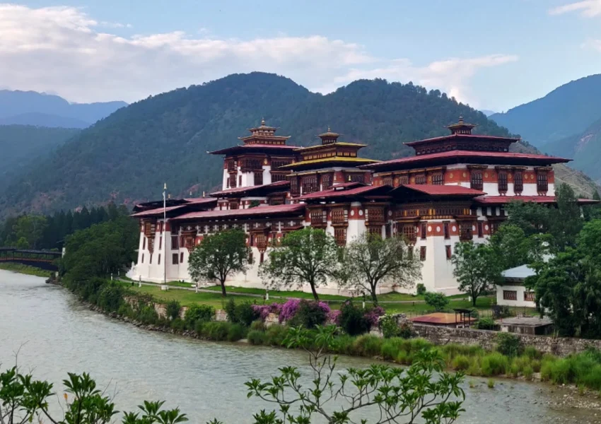 Bhutan Trip On Budget