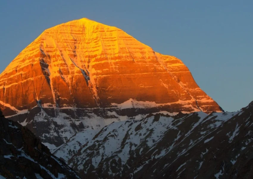 Mount Kailash Mystery