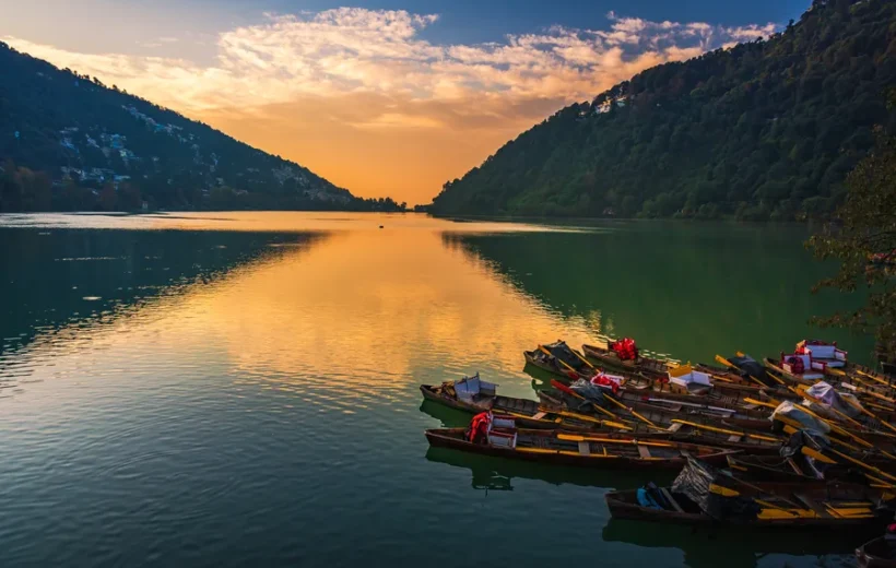 Nanital Weekend Tour Package For Family