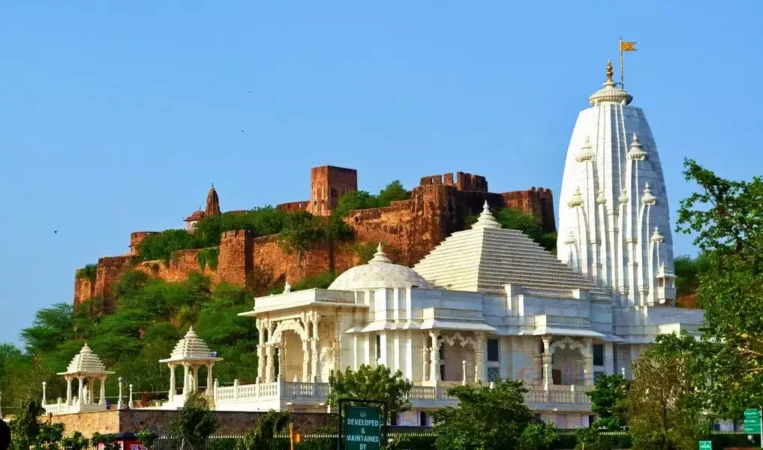 Pushkar Temple
