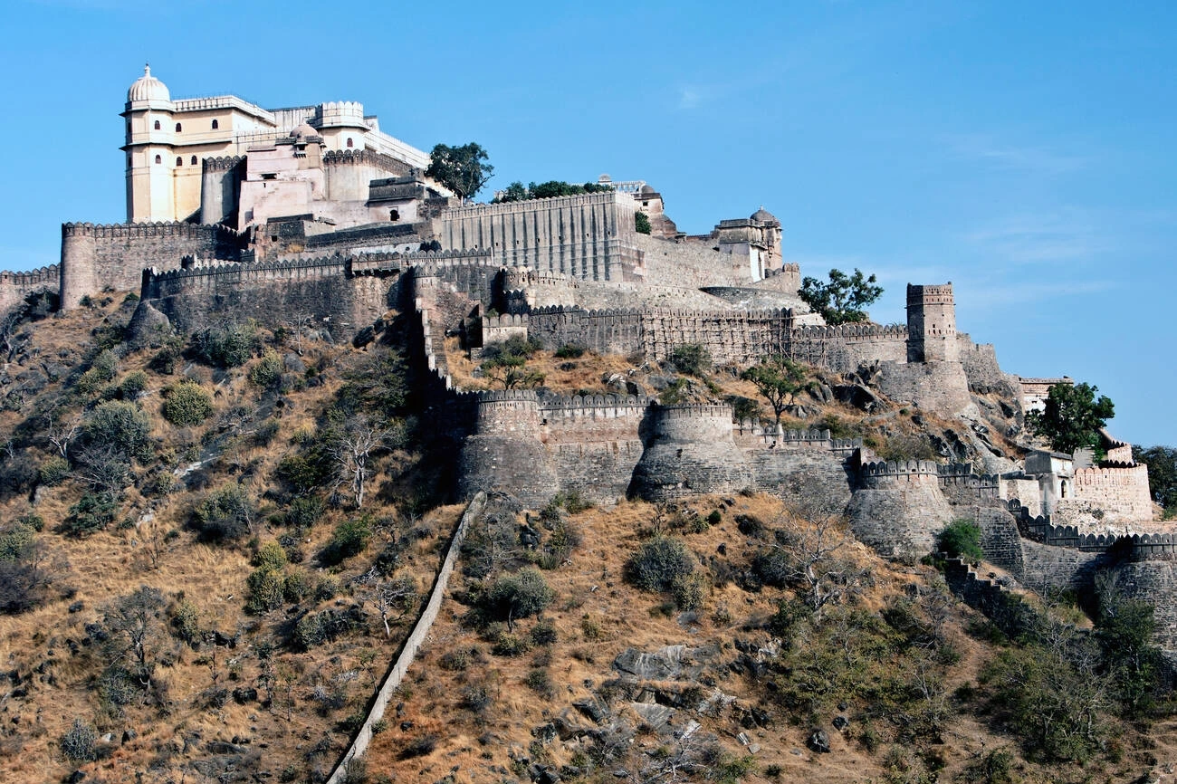 Rajasthan Forts 