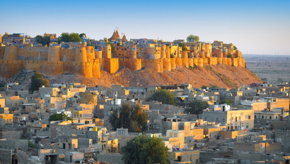 Rajasthan Tour Packages From Pune