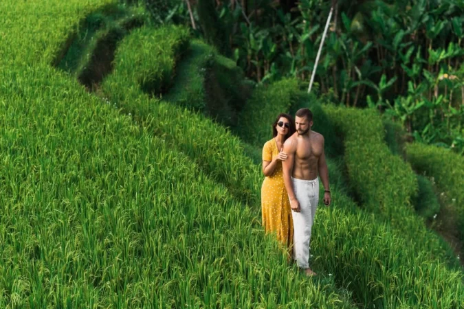 Bali Honeymoon Tour Packages with Flights