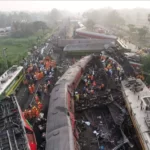 Train Accident in Balasore