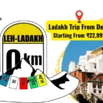 Ladakh Trip From Delhi