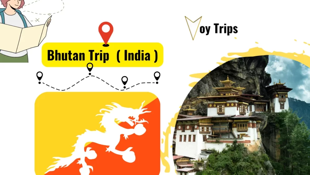 Bhutan Trip On Budget