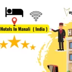 Top 20 Hotels In Manali