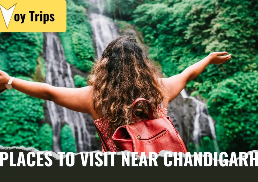 Places To Visit Near Chandigarh Within 200 Km