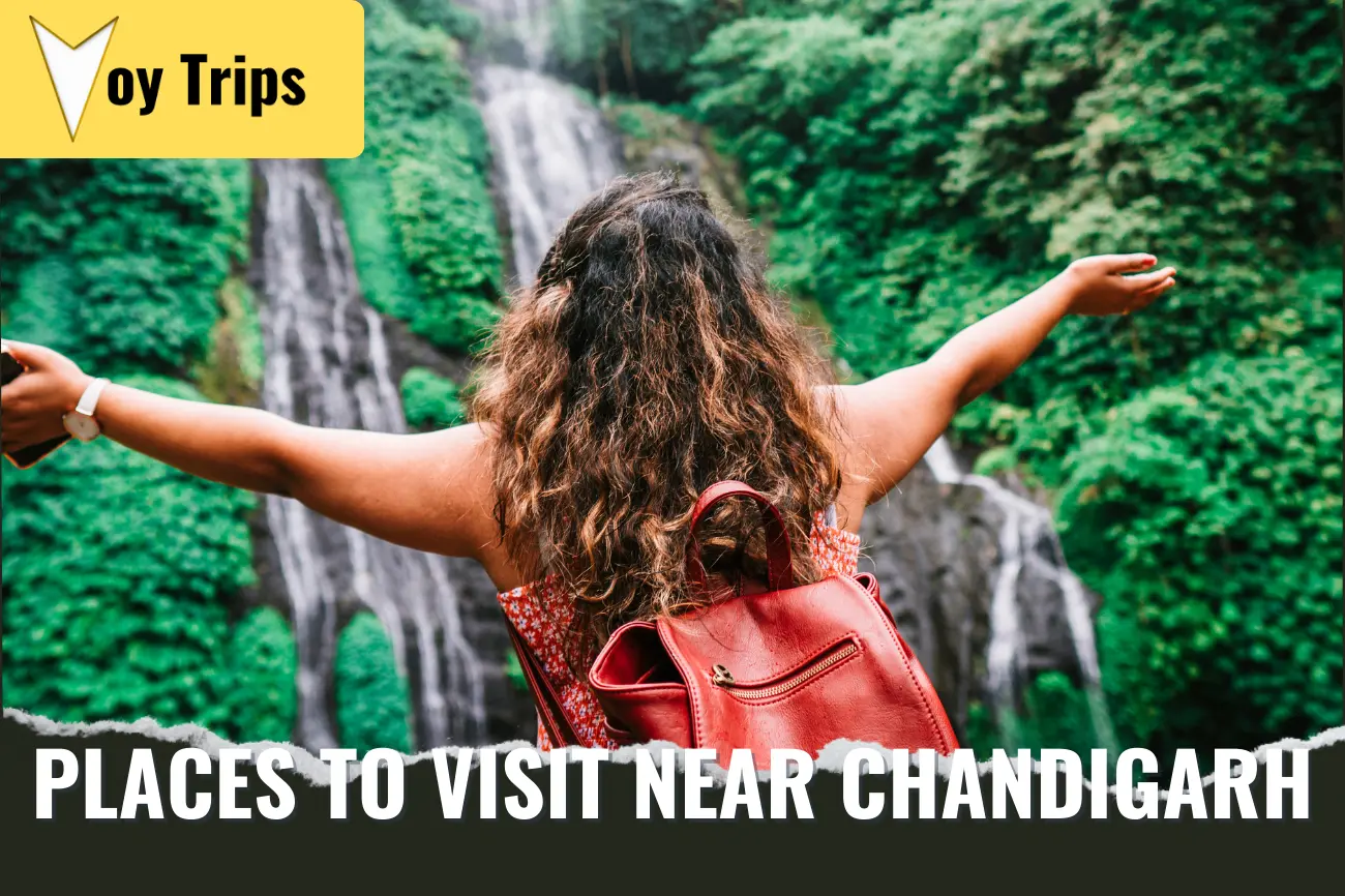 Places To Visit Near Chandigarh Within 200 Km