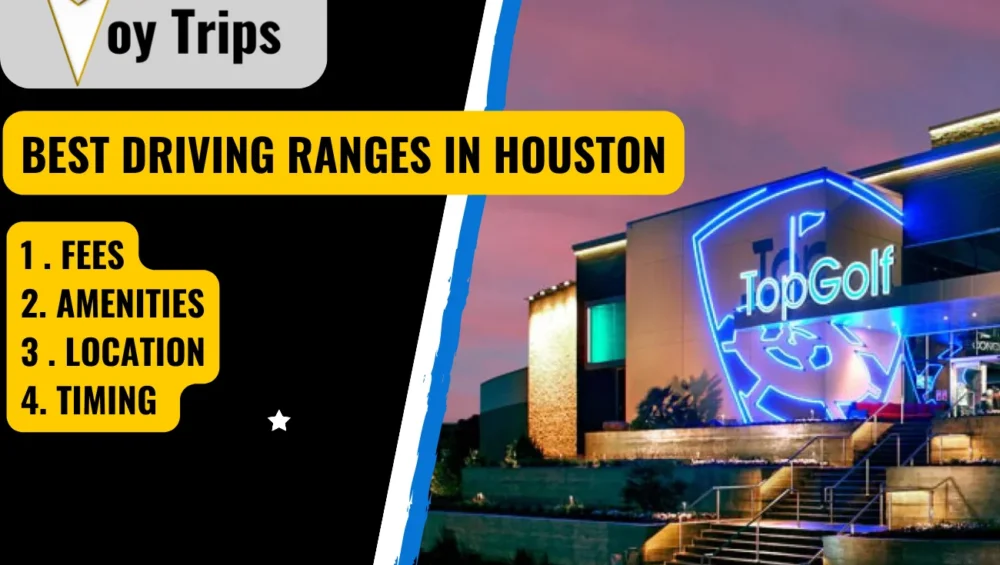 Driving Ranges In Houston