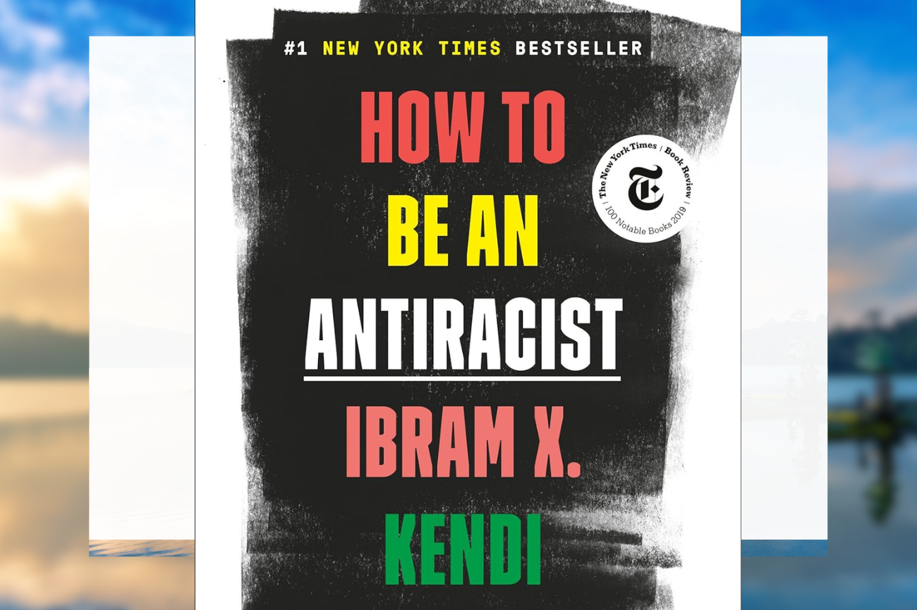 How to Be an Antiracist Amazon