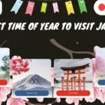 Best Time of Year to Visit Japan