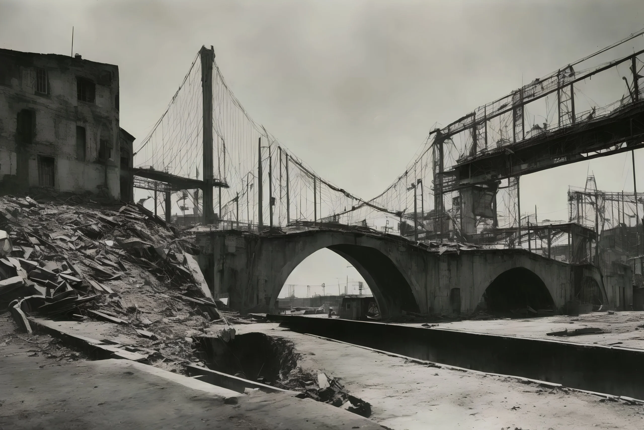 when was the brooklyn bridge completed
