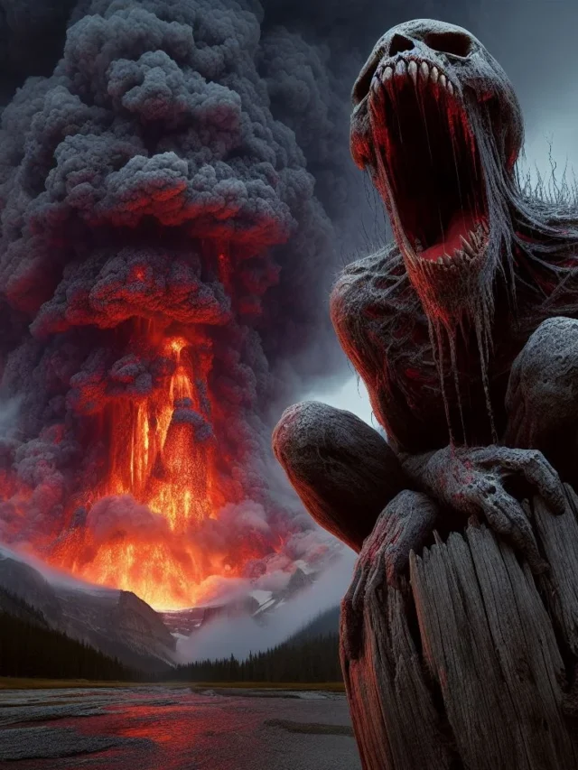 Yellowstone Supervolcano Eruption 90,000 People Immediately Die
