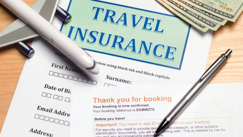 RAC Travel Insurance 2023