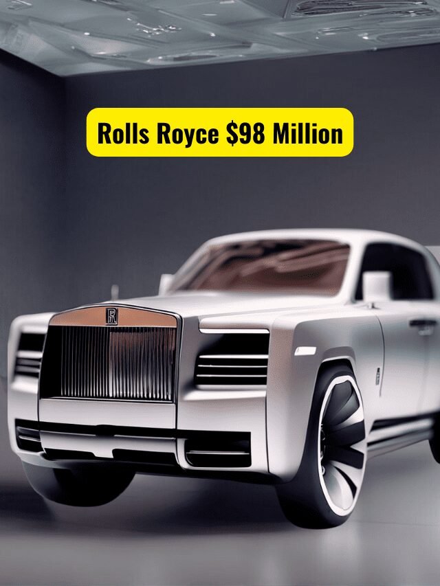 Top 10 World’s Most Expensive Rolls - Royce Cars Ever Sold.