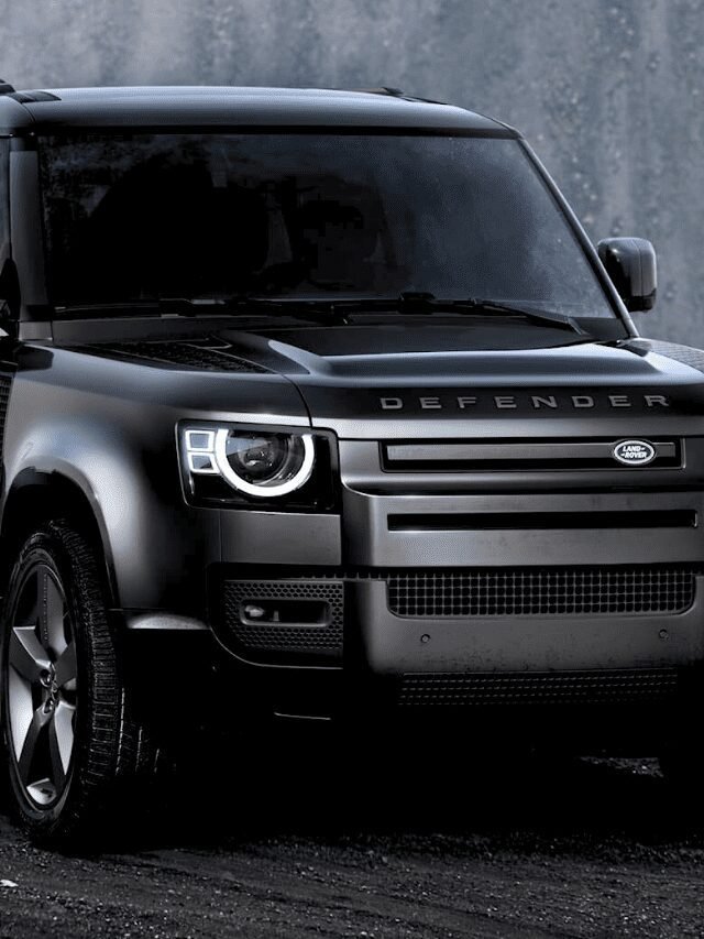 Top 10 Land Rover Defender 110 Luxury Ultimate Features