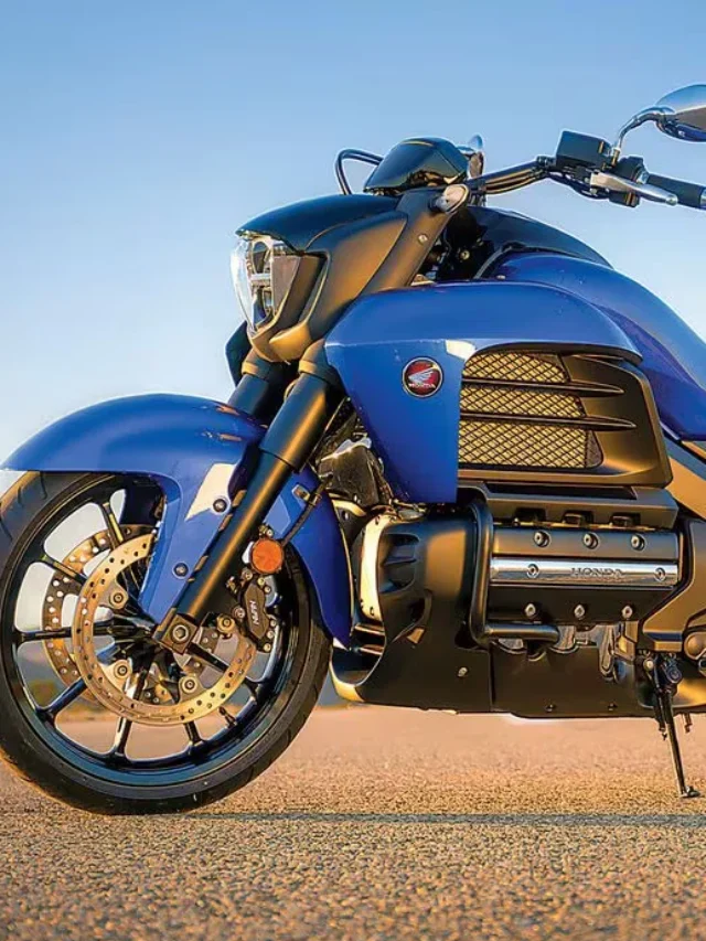 Top 10 Incredible Motorcycles With Six-Cylinder Engines