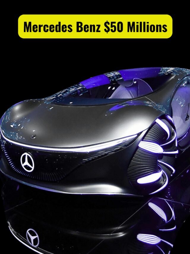Top 10 Mercedes Benz Luxury Cars 2024 Cost More Than Private Jet