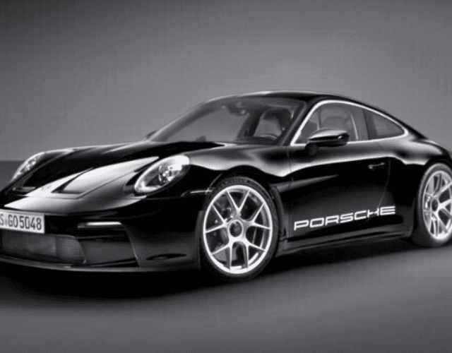 Top 10 Popular Models of Porsche 911