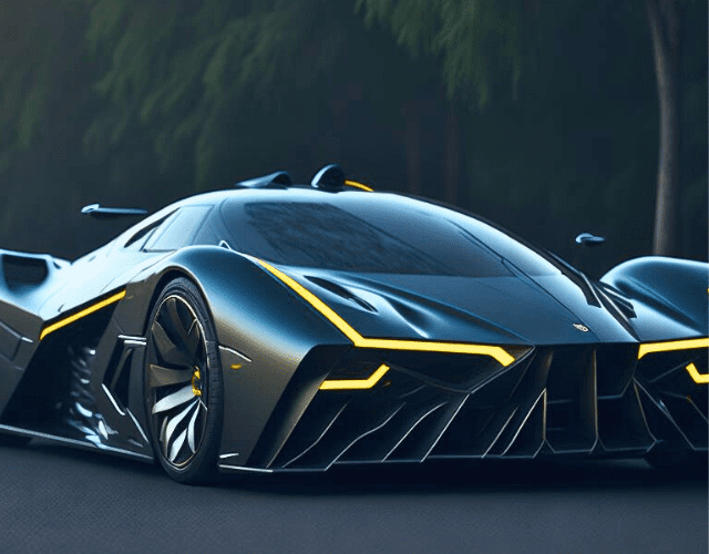 Top 10 Most Powerful Supercars On Earth