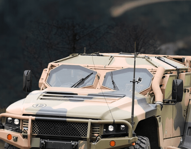 Top 10 Military Vehicles Any Civilian Can Legally Buy